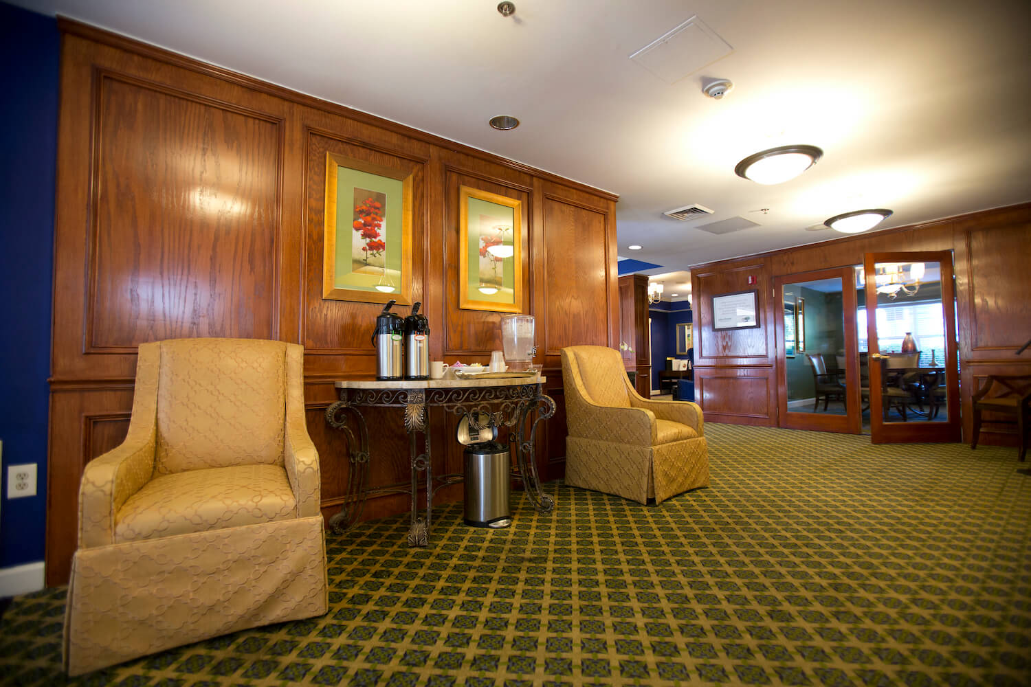 Life at Arbor Terrace of East Cobb — Community Gallery